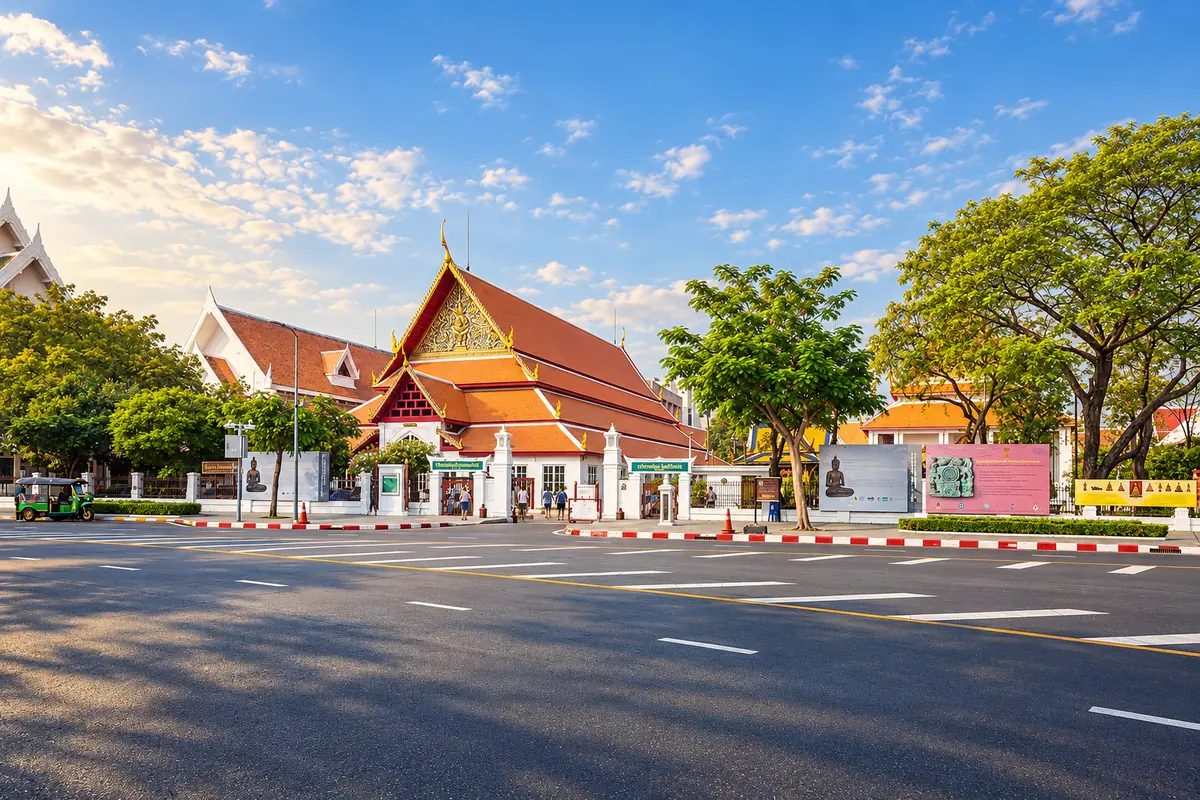 Bangkok National Museum