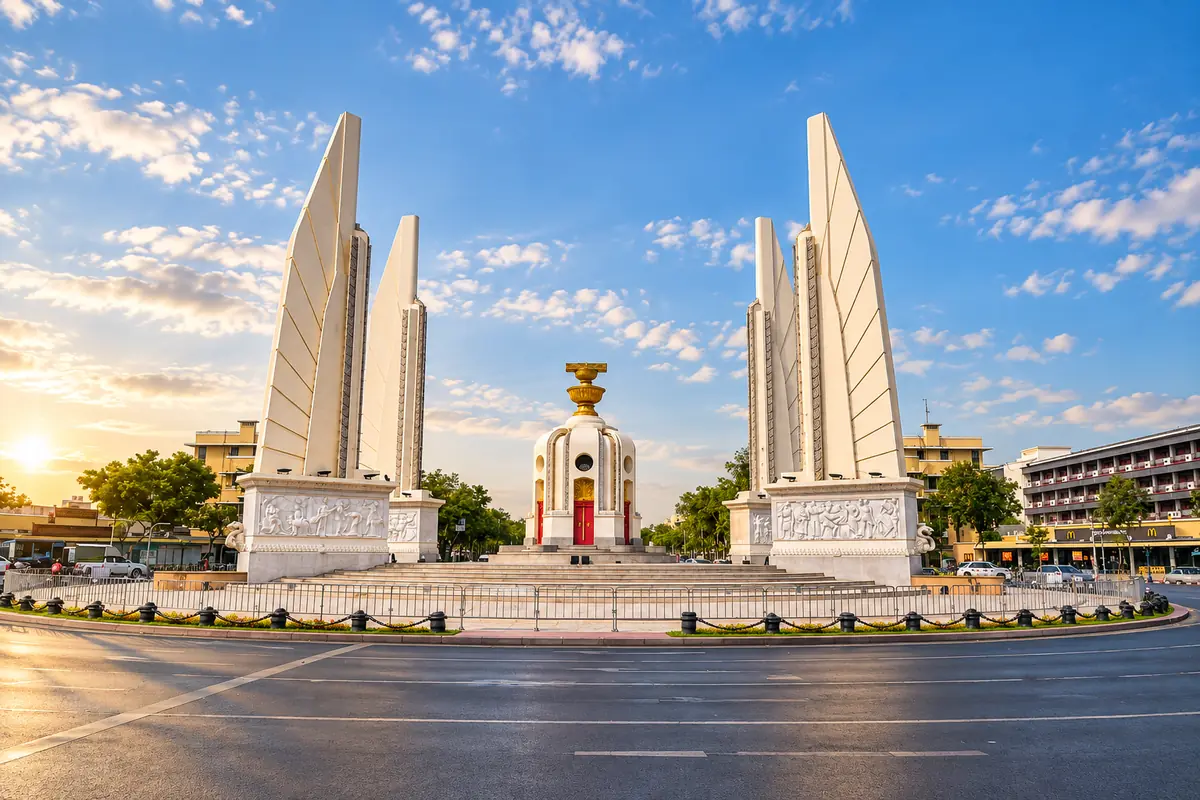 Democracy Monument