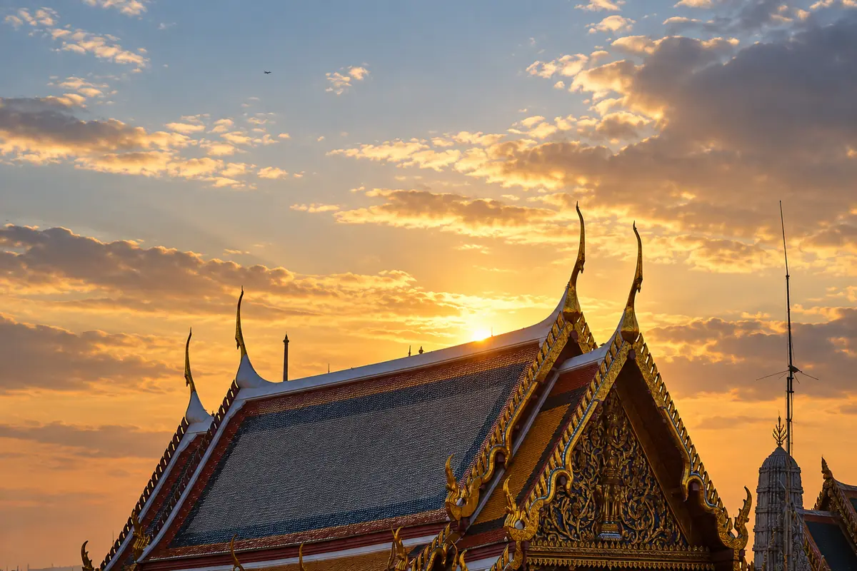 Grand Palace & Wat Phra Kaew